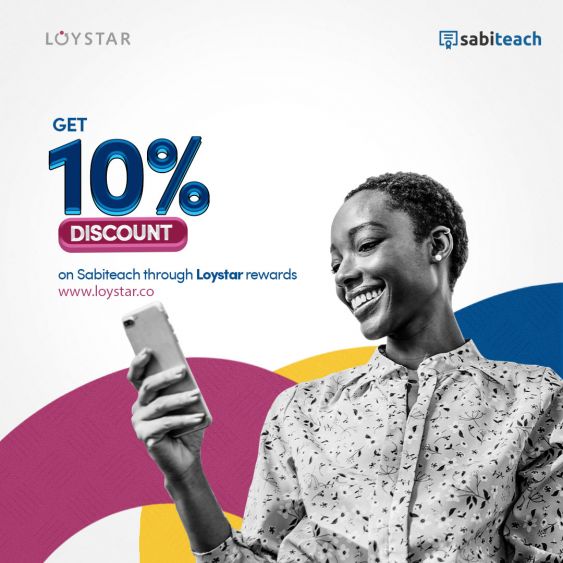 SabiTeach Rolls Out New Loyalty Program Nationwide with Loystar, Rewarding Customers With Discounted opportunities Every Day, on Every Purchase