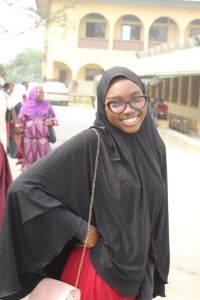 Nusaybah  Agbelekale 