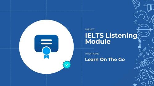 IELTS Listening